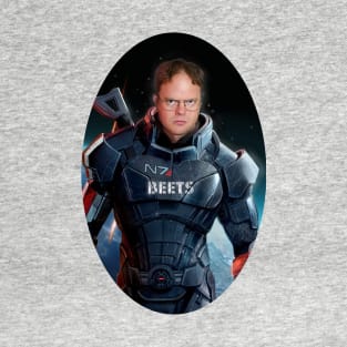 Commander Schrute T-Shirt